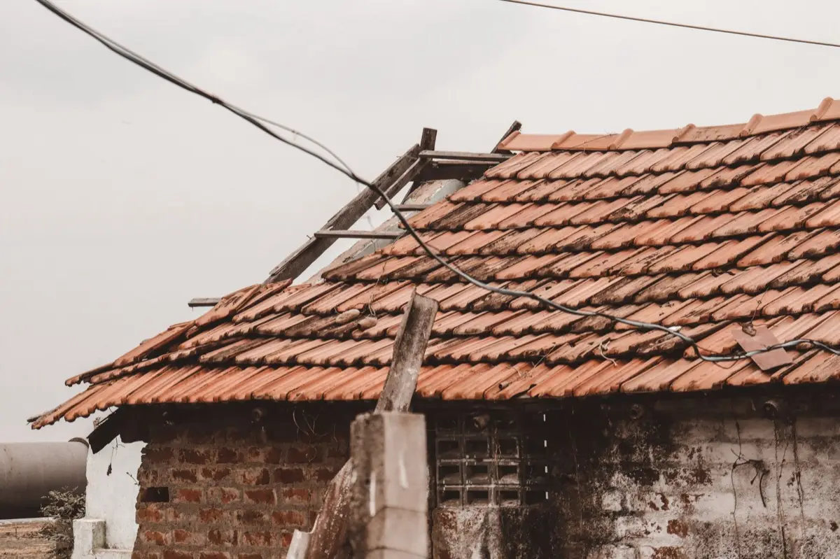 Wind Damage Roof Repair in Carlsbad, CA